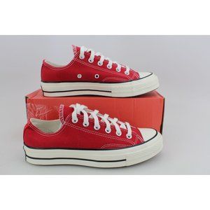 Men's Chuck 70 Ox Enamel Red/Egret/B 164949C